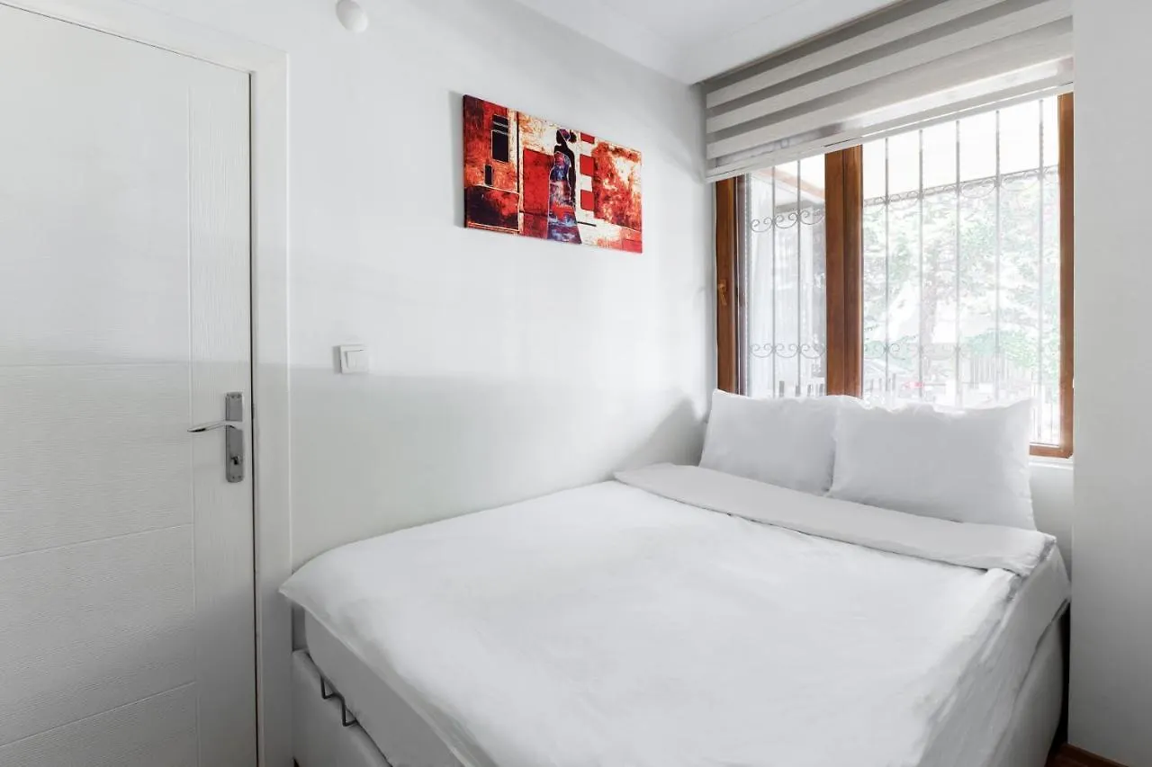 Convenient Flat 15 Min To Bagdat Avenue Apartment Istanbul 0*,