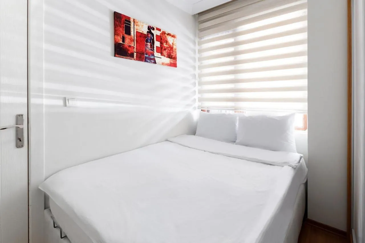 Convenient Flat 15 Min To Bagdat Avenue Apartment Istanbul