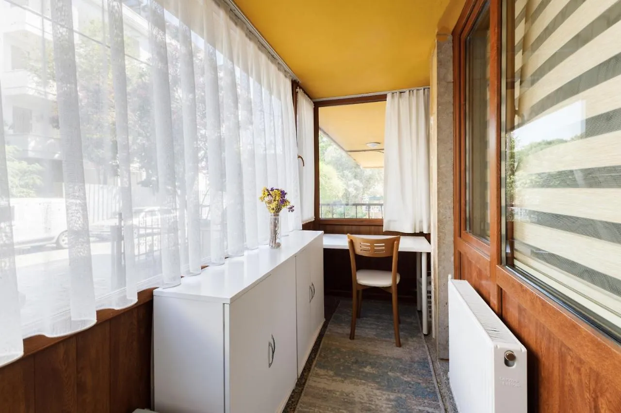 Convenient Flat 15 Min To Bagdat Avenue Apartment Istanbul Turkey
