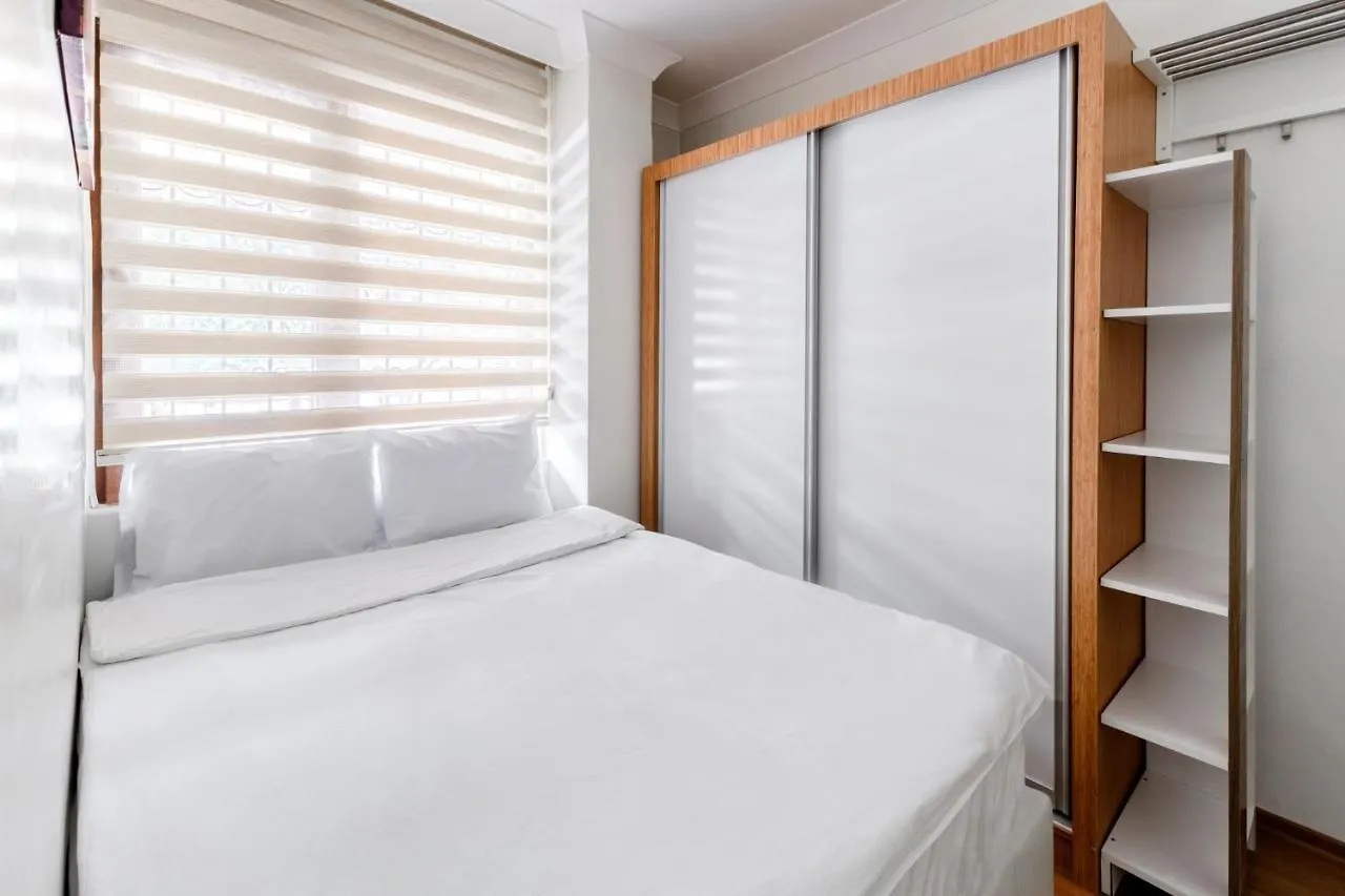 Convenient Flat 15 Min To Bagdat Avenue Apartment Istanbul 0*,  Turkey