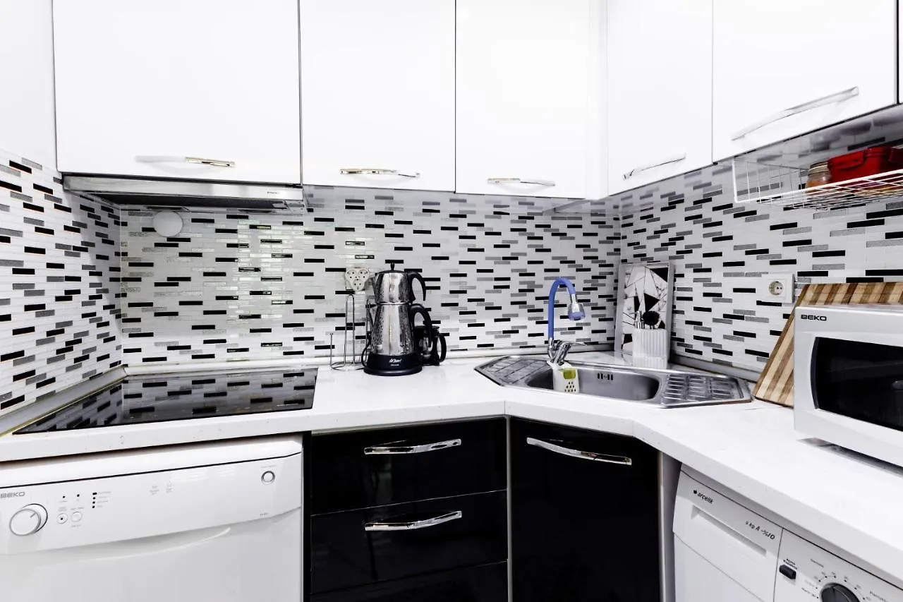 Convenient Flat 15 Min To Bagdat Avenue Apartment Istanbul Turkey